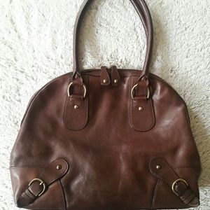 Banana republic Somerset large handbag
